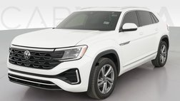2024 Volkswagen Atlas Cross Sport SEL R-Line 4Motion