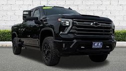 2024 Chevrolet Silverado 2500HD High Country