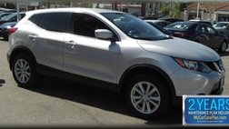 2017 Nissan Rogue Sport S
