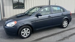 2011 Hyundai Accent GLS