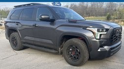 2024 Toyota Sequoia TRD Pro