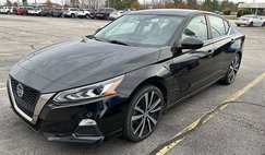 2020 Nissan Altima 2.5 SR