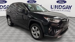 2020 Toyota RAV4 Hybrid Limited