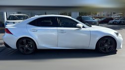 2019 Lexus IS 300 Base