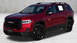 2022 GMC Acadia SLE