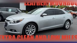 2015 Chevrolet Malibu LTZ