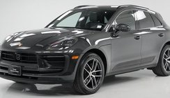 2025 Porsche Macan T