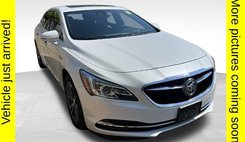 2017 Buick LaCrosse Premium