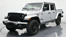 2022 Jeep Gladiator Willys