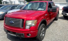 2012 Ford F-150 XLT