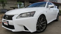 2015 Lexus GS 350 Crafted Line