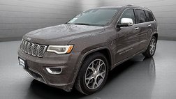 2019 Jeep Grand Cherokee Overland
