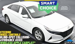 2021 Hyundai Elantra SE