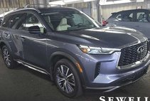 2025 Infiniti QX60 Sensory