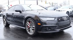 2017 Audi S7 4.0T quattro Premium Plus