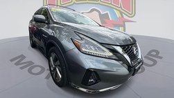 2020 Nissan Murano SL