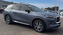 2024 Infiniti QX60 Autograph