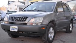 2003 Lexus RX 300 Base
