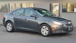 2013 Chevrolet Cruze LS Auto