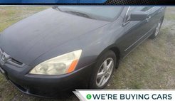 2004 Honda Accord EX