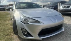 2014 Scion FR-S Base