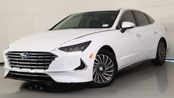 2023 Hyundai Sonata Hybrid SEL