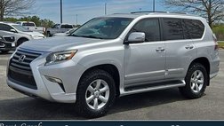 2016 Lexus GX 460 Base