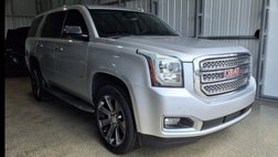 2016 GMC Yukon SLE