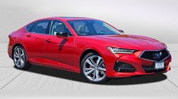 2021 Acura TLX SH-AWD w/Advance