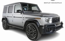 2025 Mercedes-Benz G-Class AMG G 63