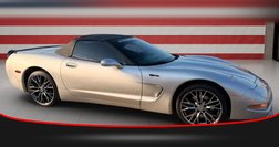 2002 Chevrolet Corvette Base