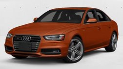 2014 Audi S4 3.0T quattro Premium Plus
