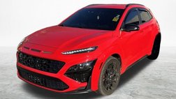 2022 Hyundai Kona N Base