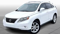 2010 Lexus RX 350 Base