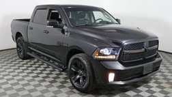 2017 Ram Ram Pickup 1500 Night