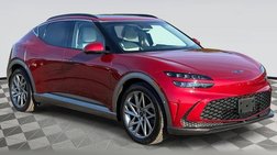 2023 Genesis GV60 Advanced