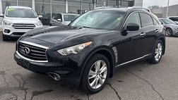 2012 Infiniti FX35 