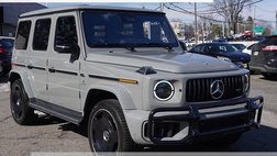2025 Mercedes-Benz G-Class AMG G 63