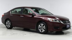 2014 Honda Accord LX