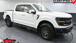 2024 Ford F-150 Tremor