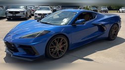 2020 Chevrolet Corvette Stingray