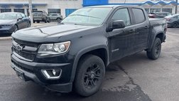 2018 Chevrolet Colorado Z71