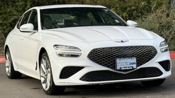 2022 Genesis G70 2.0T