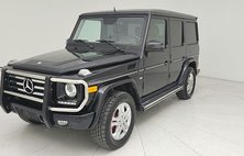 2014 Mercedes-Benz G-Class G 550