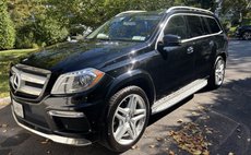 2015 Mercedes-Benz GL-Class GL 550 4MATIC