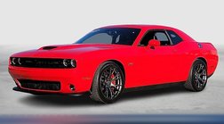 2015 Dodge Challenger SRT 392