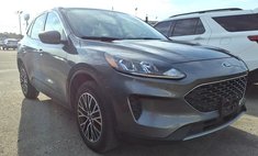 2022 Ford Escape Plug-In Hybrid SE