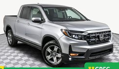 2024 Honda Ridgeline RTL