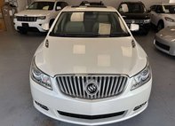 2010 Buick LaCrosse CXL