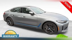 2024 BMW i4 eDrive40 Gran Coupe